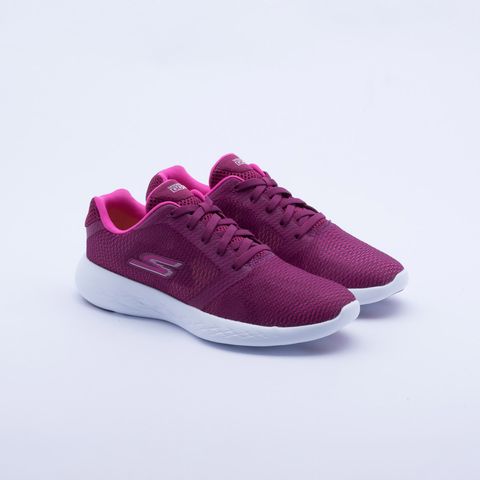 skechers go run 600 rosa