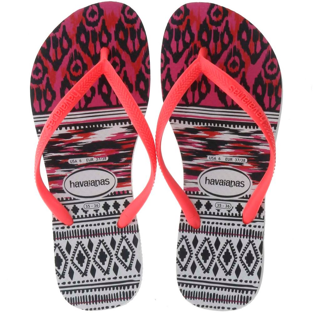 havaianas coral new