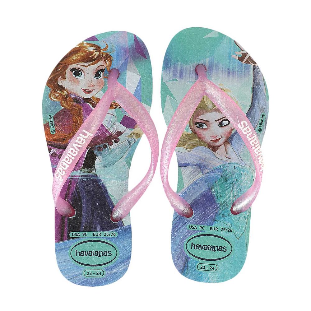 havaianas frozen