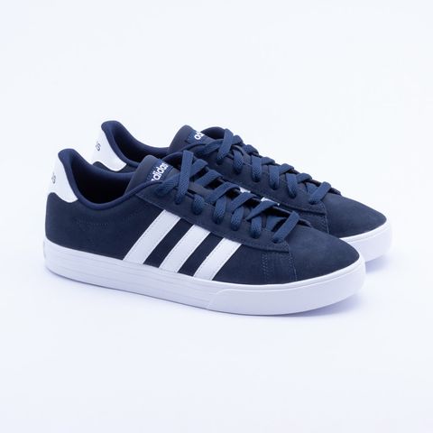 tênis adidas ortholite float azul masculino