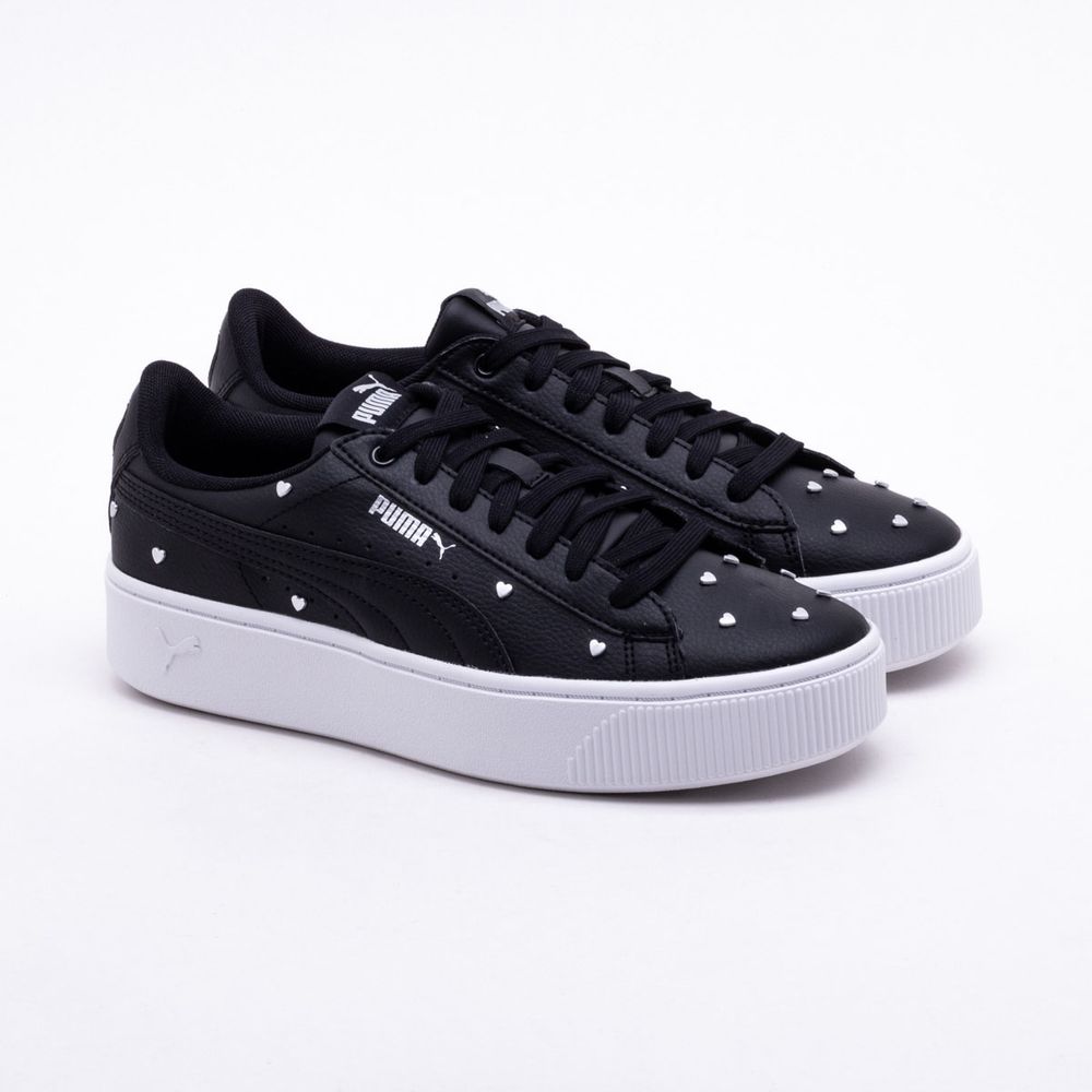 puma vikky stacked stud
