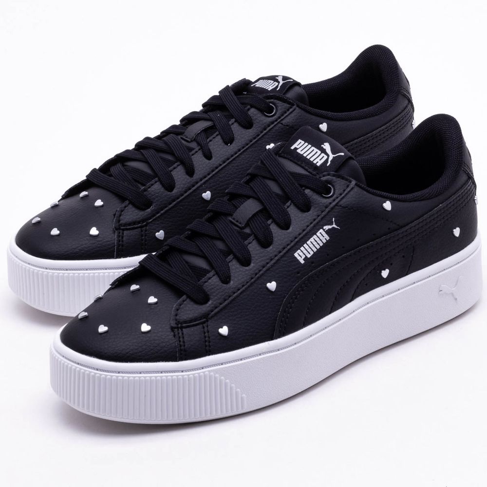 puma vikky stacked stud