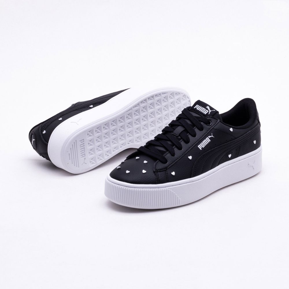 puma vikky stacked stud