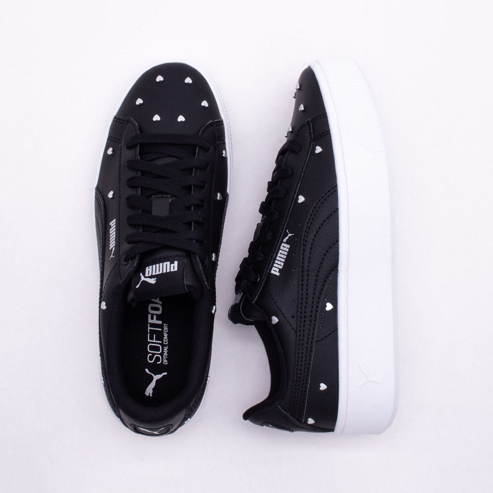 puma vikky stacked stud