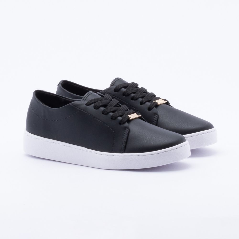 tenis vizzano preto masculino