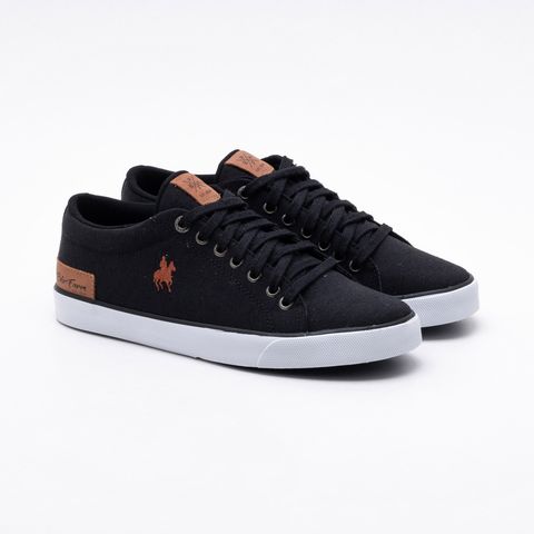 tenis da polo preto