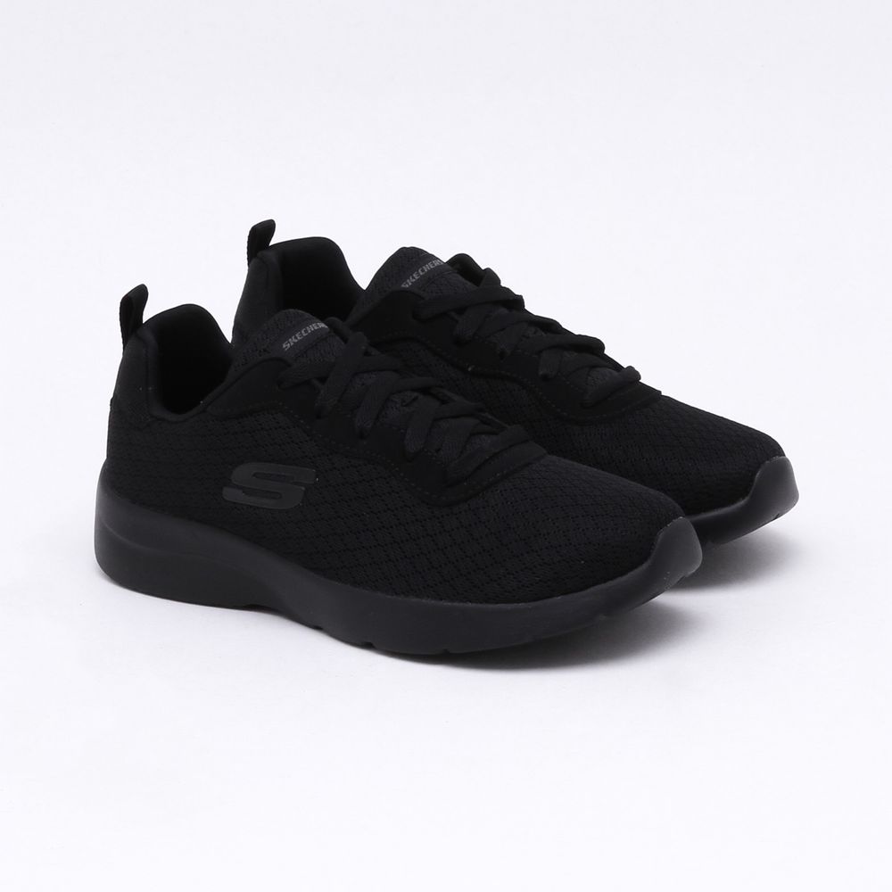 tenis skechers preto