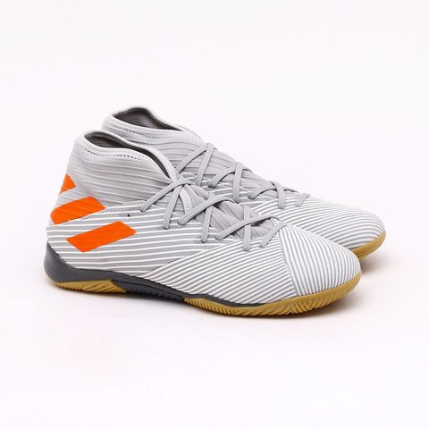 chuteira futsal adidas nemeziz infantil