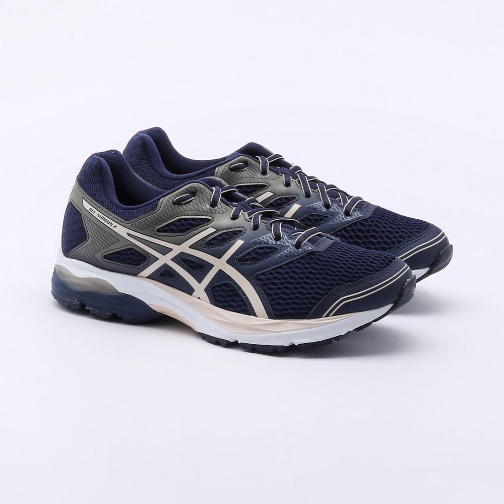tenis asics shogun é bom