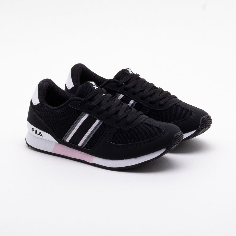 tenis fila feminino retro
