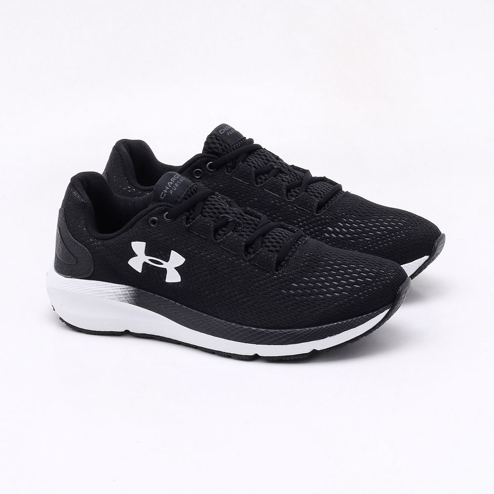 tenis under armour amortecimento