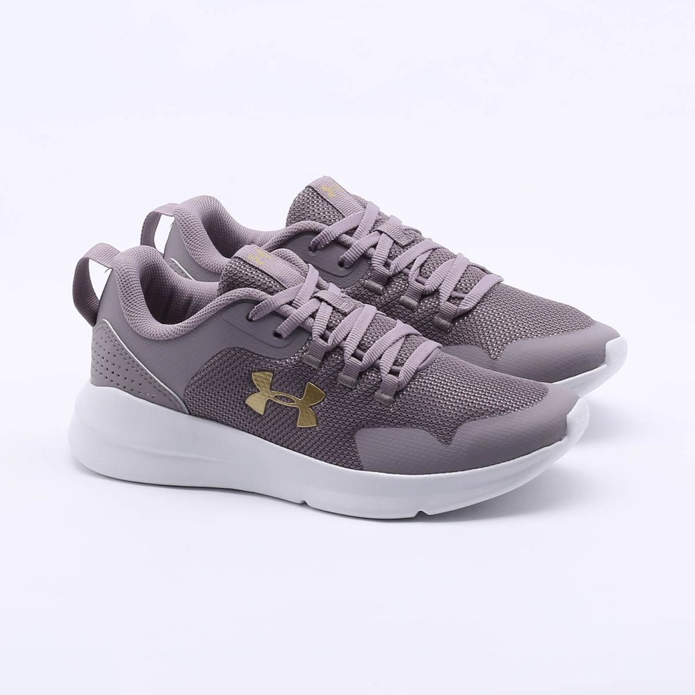 tenis under armour feminino branco