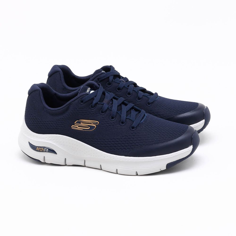 tenis skechers arch fit