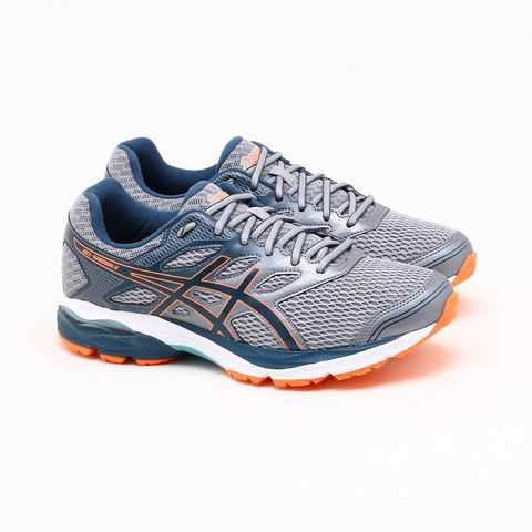 tênis asics gel shogun é bom