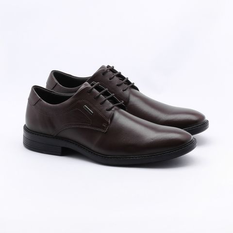 Sapato Social Ferracini Tóquio Café Masculino Café - Esposende - Esposende