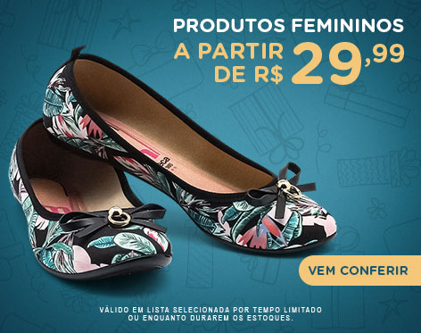 sapatos femininos na esposende