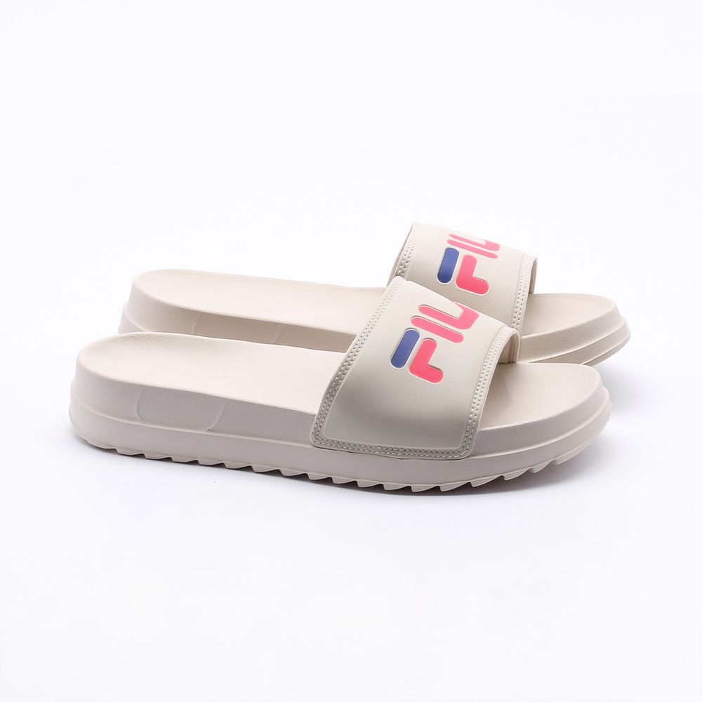 fila drifter bold slides