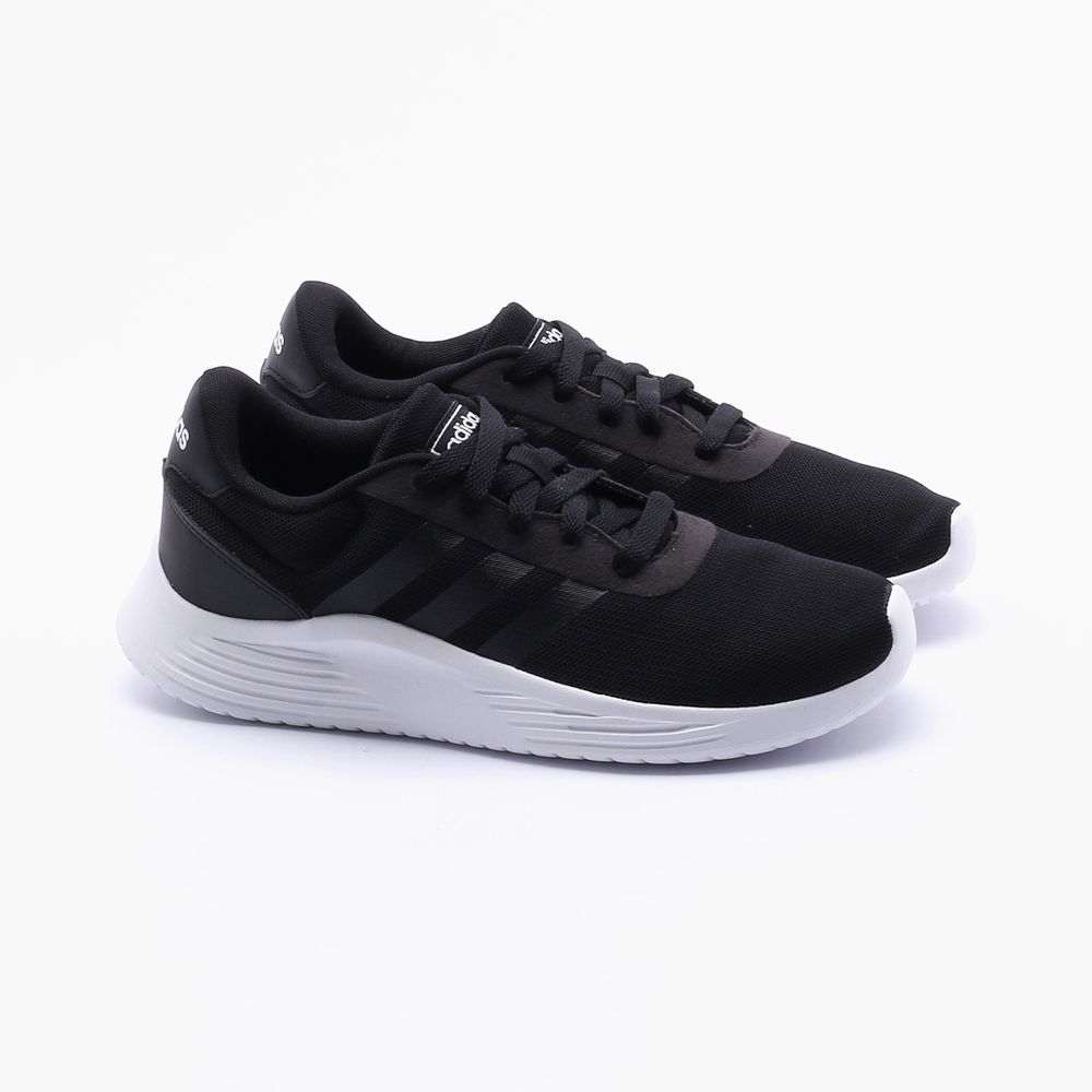 tenis adidas lite racer feminino preto