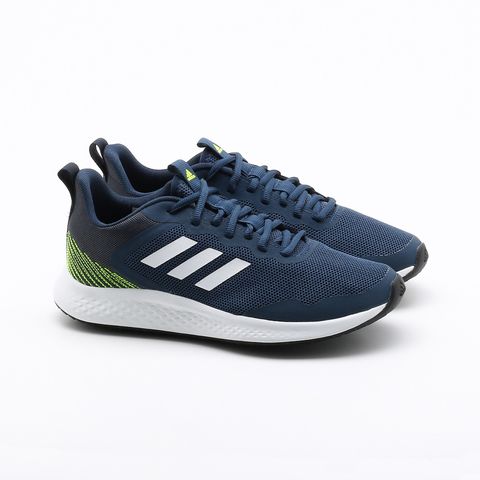 adidas tenis azul